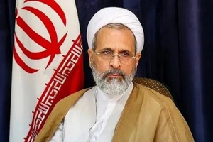 Chính quyền Iran đã bổ nhiệm ông Ayatollah Alireza Arafi vào Hội đồng lãnh đạo lâm thời. (Ảnh: Nguồn X)