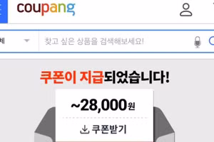Coupang.com⁠ - một trong những tập đoàn bán lẻ trực tuyến hàng đầu Hàn Quốc đã tích cực phối hợp với Đại sứ quán xử lý. (Ảnh chụp màn hình)