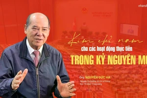 Kim chỉ nam cho các hoạt động thực tiễn trong kỷ nguyên mới