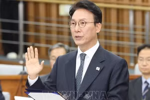 Ông Kim Min Seok. (Ảnh: Yonhap/TTXVN)
