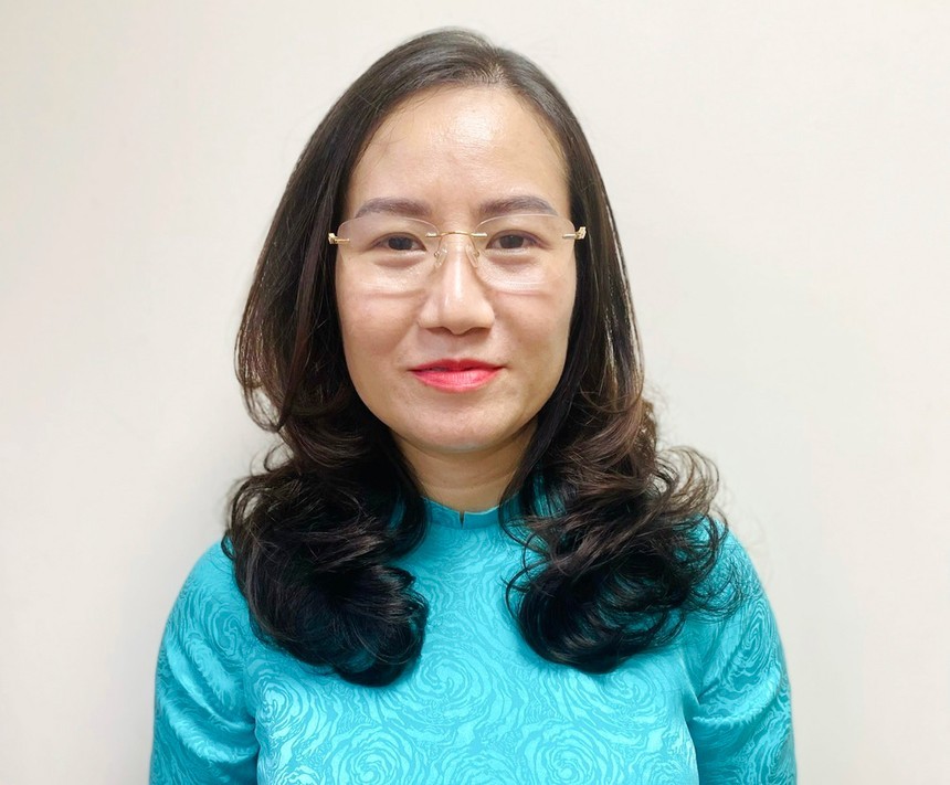 Bà Phạm Thị Thanh Tùng, Phó Vụ trưởng Vụ tín dụng, Ngân hàng Nhà nước