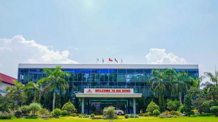 Thép Đại Dũng và khát vọng đưa thương hiệu Việt ra thế giới.