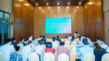 Đây là khóa đào tạo thường niên được tổ chức từ năm 2022 đến nay để cập nhật các phương pháp nghiên cứu mới trong lĩnh vực sinh học.