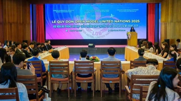 Những hạt giống tri thức được gieo hôm nay sẽ đơm hoa, kết trái trong những công dân toàn cầu ngày mai.