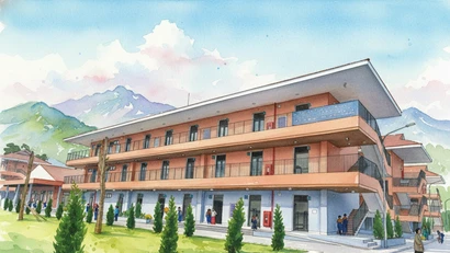 Ngôi trường chắp cánh ước mơ nơi vùng cao Si Pa Phìn