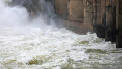 Lũ vượt chuẩn 500 năm và bài toán trách nhiệm vận hành hồ chứa