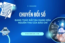 Chuyển đổi số đang thúc đẩy đa dạng hóa nguồn thu của báo chí