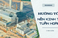 Hướng tới nền kinh tế tuần hoàn