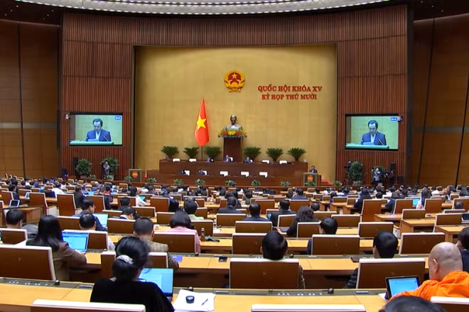 [Video] Tăng phân cấp, phân quyền trong lĩnh vực nông nghiệp và môi trường