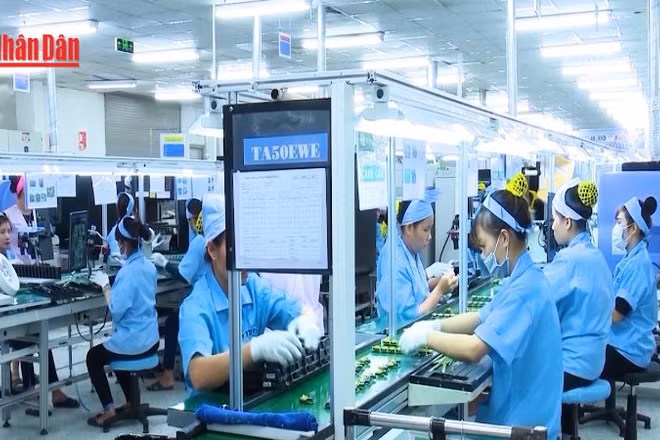 [Video] Bộ Công Thương kích hoạt động lực tăng trưởng cuối năm 