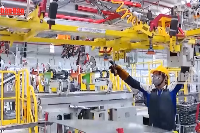 [Video] GDP 9 tháng năm 2025 tăng trên 7,8%