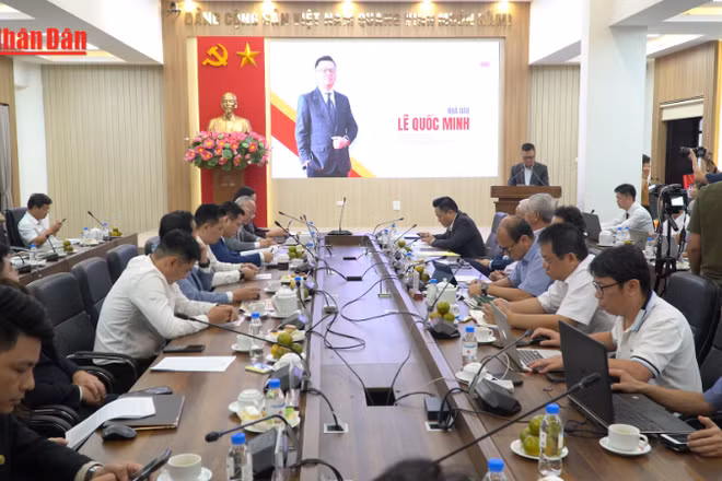 [Video] Thúc đẩy tài chính toàn diện – Cơ hội cho hộ kinh doanh tiếp cận công nghệ tài chính
