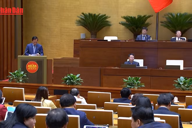 [Video] Sửa đổi luật quản lý nợ công, hướng tới tăng cường phân cấp, cắt giảm thủ tục