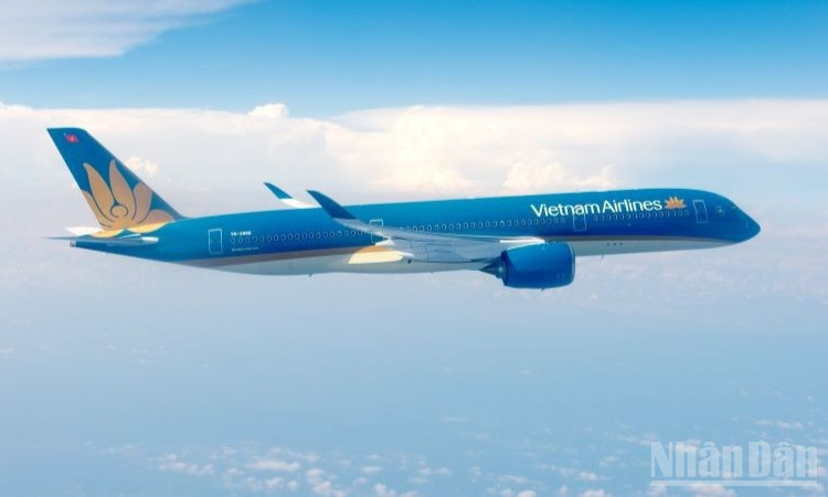 Vietnam Airlines tăng cường sử dụng tàu bay thân rộng có sức chứa lớn hơn trên các đường bay châu Âu nhằm bổ sung thêm chỗ ngồi trong giai đoạn cao điểm.