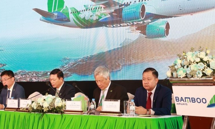 Đại hội đồng bất thường lần 2 của Bamboo Airways ngày 25/9 bàn về nhân sự và hoạt động của hãng thời gian tới.
