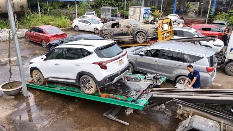Dịch vụ cứu hộ VETC (VETC RSA) được VETC chính thức triển khai trên toàn quốc từ tháng 9/2025.