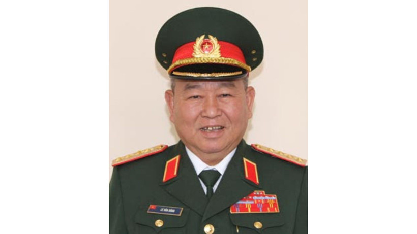 Đại tướng Lê Văn Dũng, nguyên Chủ nhiệm Tổng cục Chính trị Quân đội Nhân dân Việt Nam từ trần