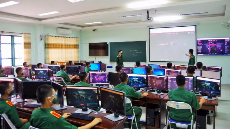 Tích cực đổi mới công tác giáo dục và đào tạo tại Trường đại học Thông tin liên lạc.