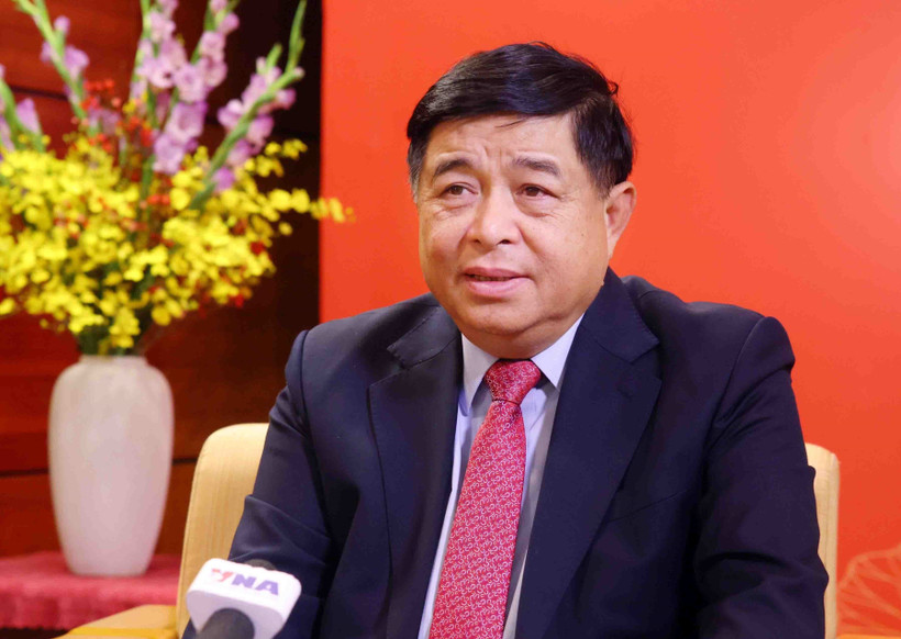 Phó Thủ tướng Chính phủ Nguyễn Chí Dũng. (Nguồn: TTXVN)