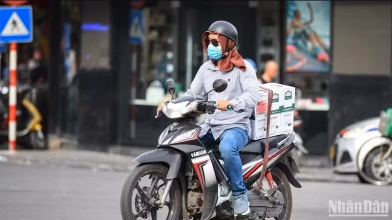 (Ảnh: THÀNH ĐẠT)