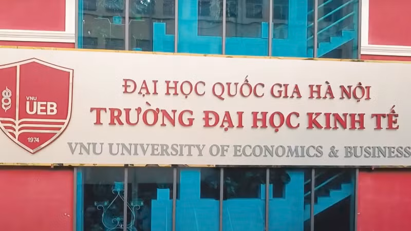 Trường đại học Kinh tế - Đại học Quốc gia Hà Nội tuyển sinh 3.000 chỉ tiêu năm 2026