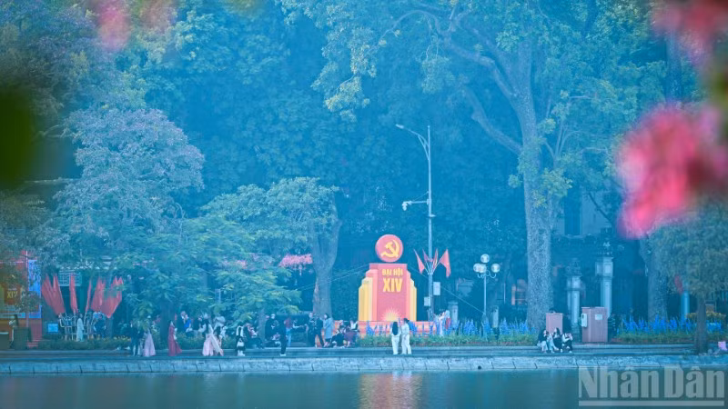 (Ảnh: BẢO LONG)