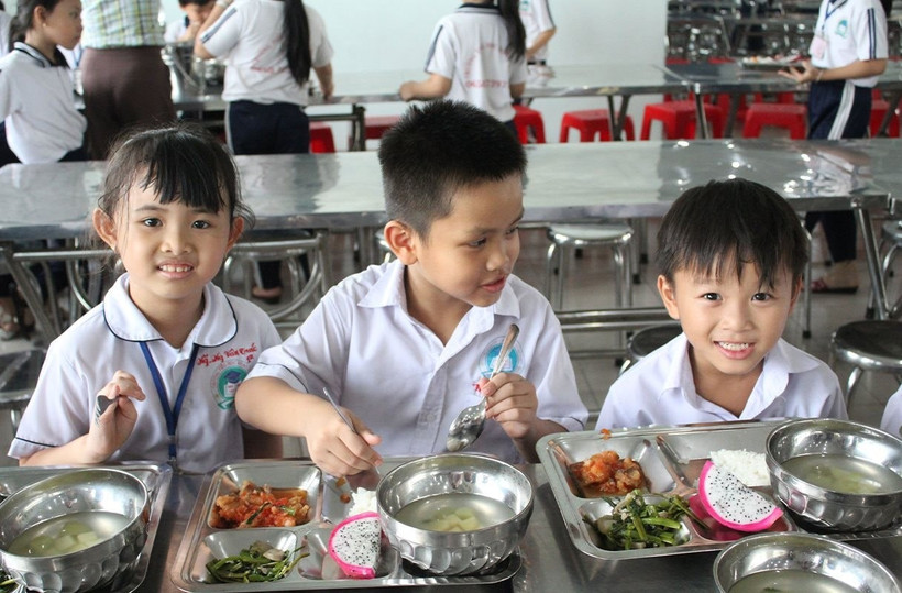 Kể từ năm 2012 đến nay, dự án Bữa ăn học đường của Ajinomoto Việt Nam được thực hiện ở 62/63 tỉnh, thành phố. (Nguồn Ajinomoto.com)