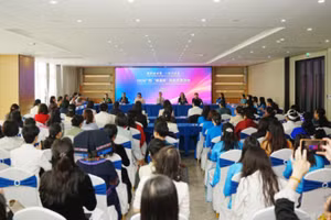 Tọa đàm trong khuôn khổ Hoạt động giao lưu phụ nữ "Tuần lễ Mekong-Lan Thương" năm 2026. (Ảnh: Ban tổ chức cung cấp)