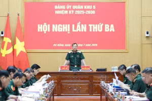 Toàn cảnh hội nghị