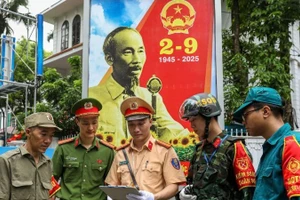 Năm 2025, lực lượng Công an nhân dân cơ bản “tinh, gọn, mạnh”.