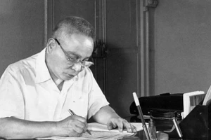 Đồng chí Trần Quốc Hoàn (23/1/1916-23/1/2026).