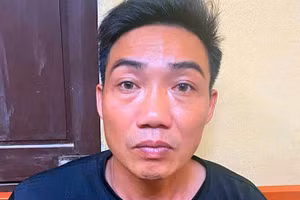 Đối tượng Nguyễn Tiến Dũng.