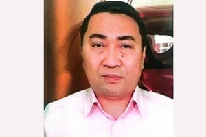 Bị cáo Lê Trung Khoa. (Nguồn: Bộ Công an)