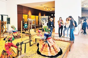 Các điểm du lịch thu hút đông du khách trong những ngày đầu năm mới