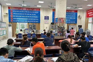 Nhiều lao động được tiếp cận việc làm mới, góp phần giải quyết vấn đề an sinh xã hội trong bối cảnh kinh tế thế giới và trong nước đang gặp khó khăn hơn năm trước.