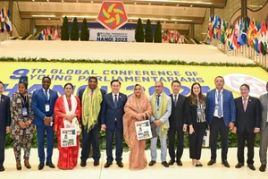 Khai mạc Triển lãm Thành tựu Đổi mới sáng tạo, sản phẩm OCOP