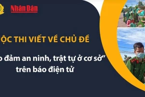 Công an xã Sơn Lộ nâng cao trách nhiệm, hiệu quả công tác, bảo đảm an ninh trật tự tại địa bàn cơ sở trong tình hình mới