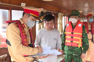 Quảng Ninh phạt hơn 2,7 tỷ đồng vi phạm trật tự an toàn giao thông trong kỳ nghỉ lễ