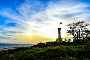 [Ảnh] Khám phá vẻ đẹp đảo Cồn Cỏ - Viên ngọc xanh của Quảng Trị 