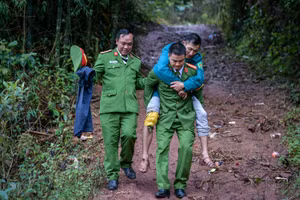 Những người "con rể Hà Nhì" và hành trình giữ bình yên cực Tây Tổ quốc