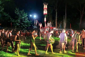 Tôn vinh và phát huy giá trị văn hóa cồng chiêng Tây Nguyên