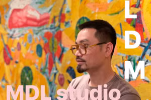 Họa sĩ Mai Đại Lưu