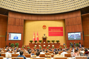 Phẩm chất và năng lực cán bộ trong kỷ nguyên mới