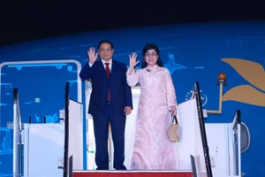 Ảnh: Dương Giang-TTXVN