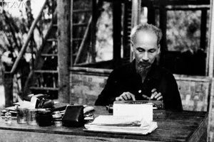 Hồ Chủ tịch, người sáng lập, rèn luyện và lãnh đạo Đảng ta*