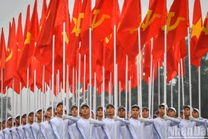 Thành tựu và những bài học kinh nghiệm trước Đại hội Đảng XIII