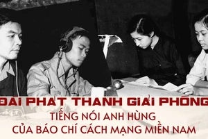 Đài Phát thanh Giải Phóng - Tiếng nói anh hùng của báo chí Cách mạng miền nam