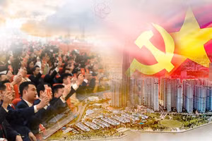Đảng Cộng sản Việt Nam - 90 năm đổi mới và sáng tạo