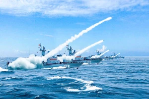 [TTCS] Hải quân nhân dân Việt Nam