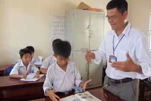 Ảnh minh hoạ (Ảnh: PHÙNG DŨNG)